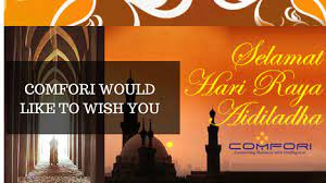 Discuss your cyber security needs Comfori The Meaning Of Hari Raya Aidiladha