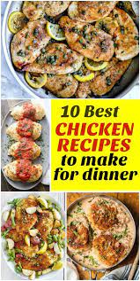 Pin On Chicken Recipes