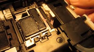 Utilisez des consommables canon pour garantir des performances optimales et une qualité exceptionnelle à chaque impression. Canon Pixma Mg5450 Pumpenstation Reinigungseinheit Youtube