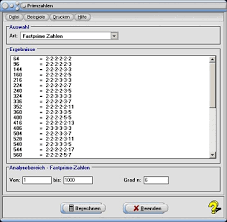 1000 tafel geometrie ausdrucken# : Primzahlen 100 1000 Primfaktorzerlegung Primzahlzwillinge