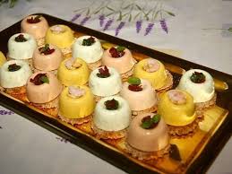 Recette De Petites Bouchees Aperitives Aux Trois Parfums Recette Aperitif Bouchees Aperitives Recette
