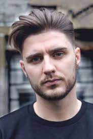 30 Slicked Back Hairstyles A Classy Style Made Simple Guide In 2021 Mens Hairstyles Slicked Back Hair Slicked Back