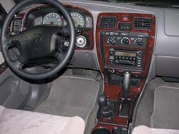 Toyota 4runner 4 Runner 4wd 2wd Sr5 1999 2002 New Interior Toyota 4runner 4runner Trim Kit