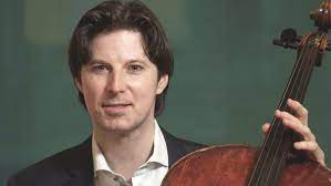 Largo con sordini, mesto, 2 pieces for cello & orchestra, op. Daniel Muller Schott Larsen Strings