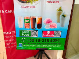 Sri rampai station is 13 minutes by foot and wangsa maju station is 26 minutes. Thai Street Kitchen Sago Longan Steemit
