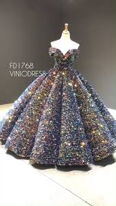 Black And Silver Gown For Debut Off The Shoulder Glittery Sequin Ball Gown Vintage Debutante Dresses Couture Prom Style Fashion Princessdress Ball Gowns Debutante Dresses Debut Dresses