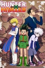 جميع حلقات أنمي hunter x hunter مترجمة اونلاين تحميل مباشر انمي القناص هانتر x. Hunter X Hunter Ø¨ÙˆØ§Ø¨Ø© Ø§Ù„Ø£Ù†Ù…ÙŠ Gateanime