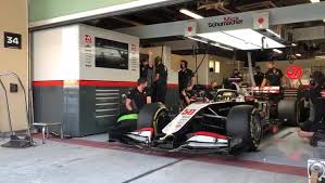 Mick will make his f1 debut this weekend with haas in the bahrain grand prix, almost 30 years since michael schumacher began his glittering career at spa in 1991. Haas F1 Team Mick Schumacher Abu Dhabi Test Facebook