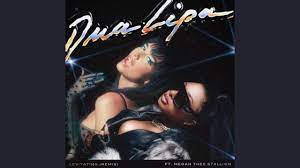 Some call it a duvet. Dua Lipa Levitating Remix Ft Megan Thee Stallion Youtube