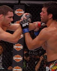 Marivi weidman was born in new york, united states and is currently 34 years old. Ufc When Chris Weidman Dueled With Lyoto Machida Facebook
