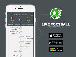 Get the latest live football scores, results & fixtures from across the world, including premier league, powered by goal.com. Live Football The Best Football Live Score App By Vivien Bocquelet On Dribbble