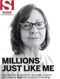 MILLIONS JUST LIKE ME — Domestic violence becoming 'epidemic' in metro  Aurora