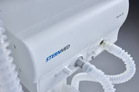 Carefusion 003764 airlife ventilator circuit. Ventilator Vento 62 Medical Device Manufacturer Sternmed