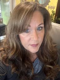 Going gray at 55: transitioning to natural hair color