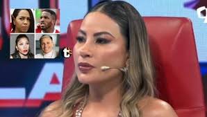 Pamela López 🗣️ "Me dicen que estoy despechada y si saco las imágenes es  por Pamela Franco, pero en realidad si no las saqué antes es por vergüenza,  pero después de hablar