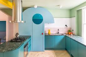 Kitchen cabinets come in many shapes and forms, but only two things actually matter about them; Dwell S Favorite 60 Modern Kitchen Colorful Cabinets Design Photos Dwell
