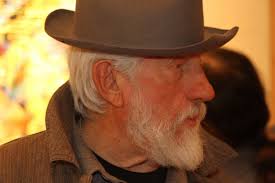 Los Angeles art figure Ed Moses of the 'Cool School' dies at 91