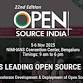 Open Source India 2025 event image