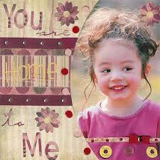 Scrapbooking Examples