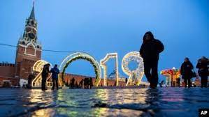 New Years Resolution In Russian What Is Your New Year S Resolution