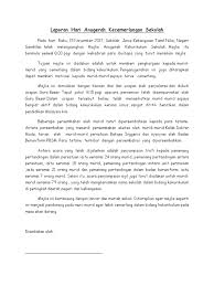 Haziq bersiap sedia untuk hari anugerah kecemerlangan.tahniah haziq,walaupun tak sangka boleh dapat anugerah sebab asyik tengok tv je kerjanya.baca buku tak pun. Laporan Hari Anugerah Kecemerlangan Sekolah