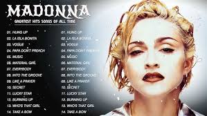 Madonna Essential Songs Playlist
