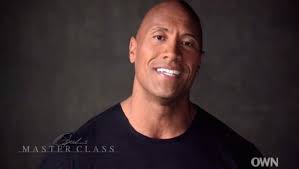 Dwayne "The Rock" Johnson and Depression
