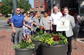 Maybe you would like to learn more about one of these? Blooms On Broad Rome Downtown Development Authority