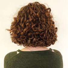 65 Different Versions Of Curly Bob Hairstyle In 2019 Hair