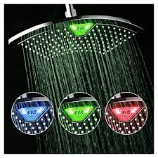 But it still offers excellent features. 5 Best Led Shower Head Led Shower Head Reviews Showermeister