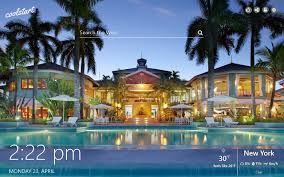 Impeccable red indoor wallcovering by clarence house. Mansions Hd Wallpapers Luxury Houses Theme