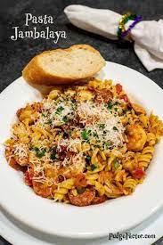 Pasta Jambalaya Pudge Factor Recipe Jambalaya Pasta Pasta Recipes Jambalaya Recipe