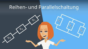 Parallelschaltung (begriffsklärung) — es gibt folgende parallelschaltungen: Reihenschaltung Und Parallelschaltung Einfach Erklart Mit Video