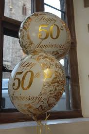 I believe it's essential that every party—whether it's a birthday, anniversary, or baby. 50th Wedding Anniversary Party Ideas Real Life Inspiration