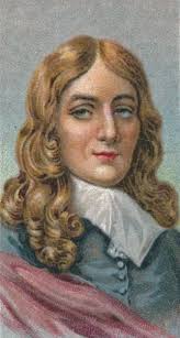 John Milton (1608-1674) Print, 1924. Art Prints, Posters & Puzzles from  Heritage Images