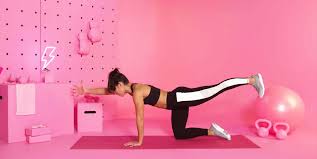 30 Day Fitness Challenge Custom Workout Routines To Do At Home