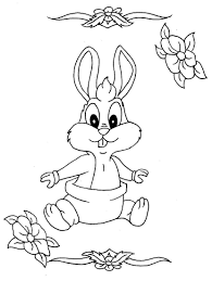 Each printable highlights a word that starts. Online Coloring Pages Coloring Page Rabbit Bunny Cartoons Download Print Coloring Page