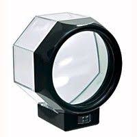 Akvaryum Modelinde 5x Isikli Buyutec 9001 Akvaryum Elektronik Harita