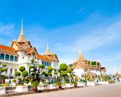 Image of พระบรมมหาราชวัง