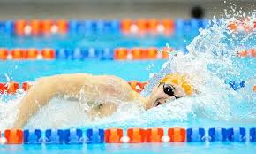 Swimming Piles up NCAA Cuts, School Records