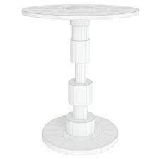 Dec 28, 2018 · for example, a rectangular table 36 to 42 inches wide and 6 feet long can seat six to eight. Small Side Drink Table 3d Model Download 3d Model Small Side Drink Table 33091 3dbaza Com