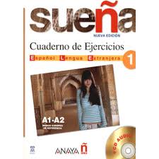 Suena 1 Cuaderno De Ejercicios Con Cd - Nueva Edicion em Promoção na  Americanas