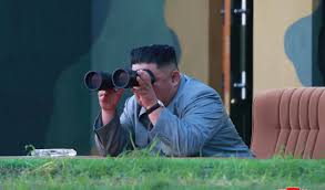 We may earn commission on some of the items you choose to buy. With Missile Launch North Korea Shows Ire At Neighbor