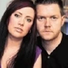 Burglars steal pregnant Lorna Pearson's car and drive at half-naked husband 