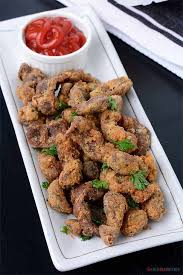 Tender Fried Chicken Gizzards Recipe Recipe In 2020