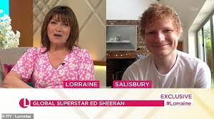 Maybe you would like to learn more about one of these? Ed Sheeran Gibt Seltene Einblicke In Den Namen Seiner Kleinen Tochter Lyra Antarctica Aktuelle Boulevard Nachrichten Und Fotogalerien Zu Stars Sternchen