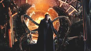 No way home trailer confirms multiverse villains doctor octopus, electro and green goblin are coming for the unmasked peter parker. Irres Mcu Gerucht Alfred Molinas Doctor Octopus Kehrt Zuruck In Spider Man 3 Kino De