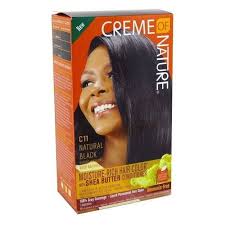 It costs me $2.50 to make 8 ounces of conditioner and $1.18 to make 8 ounces of shampoo. Creme Of Nature C11 Natural Black Moisture Rich Hair Color