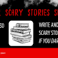 Super Scary Stories Session (Grades 3-5) event in Livingston, NJ