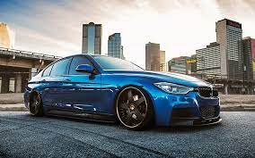 Hd Wallpaper Bmw 335i F30 Car Tuning City Wallpaper Flare